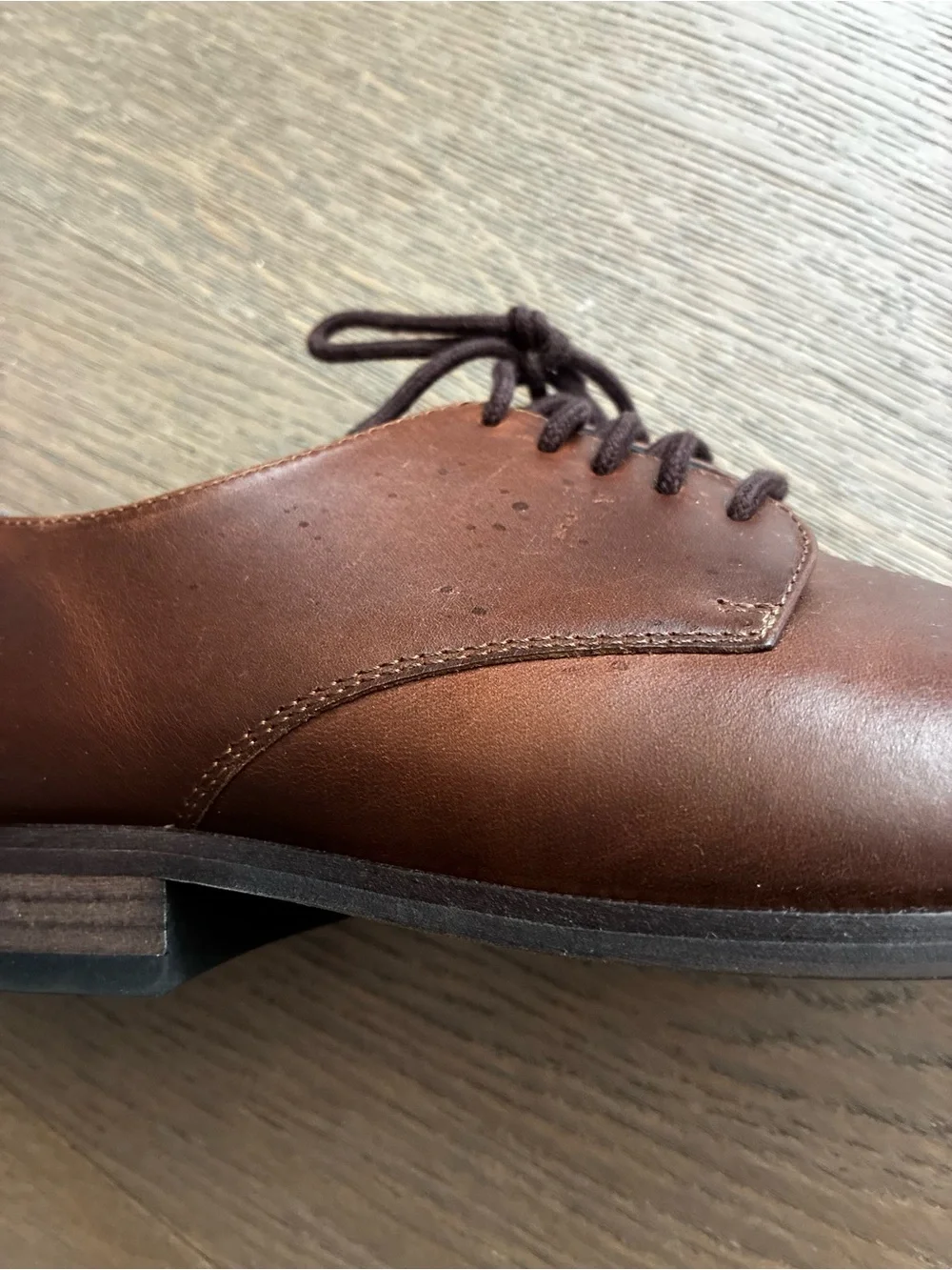 Blake Mckay classic brown